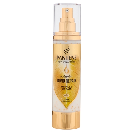 Pantene Pro-V miracles molecular Bond Repair Miracle Cream Senza Risciacquo 90 ml
